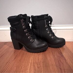 MIA Combat Bootie